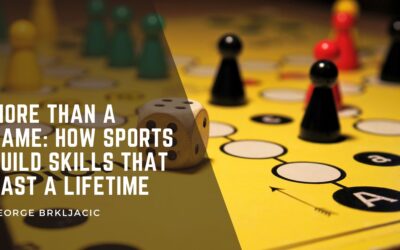 More Than a Game: How Sports Build Skills That Last a Lifetime